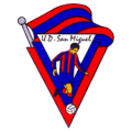 Escudo equipo UD San Miguel